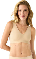 True Body Lift V Neck Bra