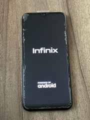 Infinix Smart X650B Android Smartphone Works Powers On Read Description