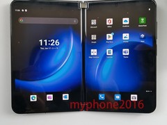 Microsoft Surface Duo 2 – 128 / 256GB (Unlocked) Dual-screen Foldable Smartphone