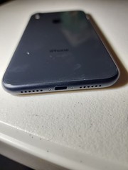 Apple iPhone XR Black 64GB MT3K2LL/A Factory Unlocked 93% Health. EXCELLENT CON