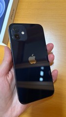 Apple iPhone 12 – 64GB Black (Unlocked) New No Wear with Box
