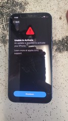 READ Apple iPhone 12 – 128GB UNSURE CARRIER CRACKED SCREEN/ BACK