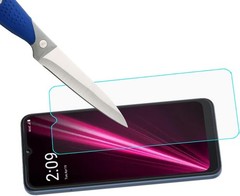 3PCS Glass Screen Protector for T-MOBILE REVVL 6 5G/REVVL 6x 5G 9H Hardness