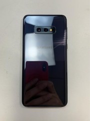Samsung Galaxy S10E (SM-G970U) 256GB Black Factory Unlocked Smartphone OPEN BOX