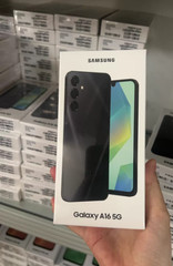 Brand New Samsung Galaxy A16 5G 128GB Factory Unlocked 6.7″ -Black