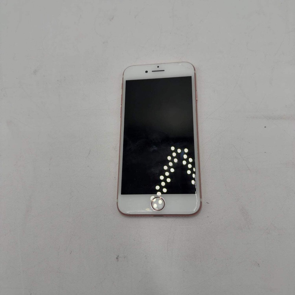 Broken Unlocked Apple iPhone 7 32GB A1778 Cracked Display