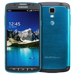 Samsung Galaxy S4 Active SGH-I537 – 16GB – BLUE AT&T Unlocked Smartphone