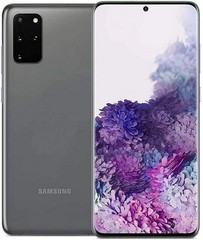 For Parts Samsung Galaxy S20+,Sprint, 128 GB, Minor Hardware Issues, A+ Batt