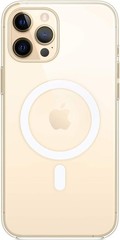 iPhone 12 Pro Max Clear Polycarbonate Case for Protection and Style
