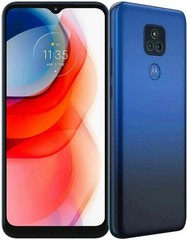 New Motorola Moto G Play XT2093 (2021) US Cellular 32GB Blue Smartphone