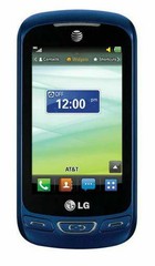 LG Xpression 2 C410 Blue – (AT&T) Sliding QWERTY Keyboard Phone 3G Must Read