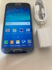 Samsung Galaxy S4 16GB Black (Carrier Unlocked for any GSM network) – Good