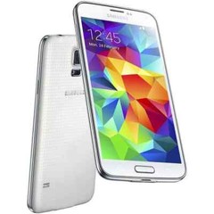 Samsung Galaxy S5 SM-G900A 16GB AT&T Factory GSM Unlocked -White Good