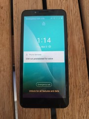 Schok Volt SV55 16GB Black (Unlocked/Assurance Wireless)