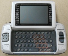 Lot of 2 T-Mobile Sidekick’s PV100 and PV150 Won’t Charge for Parts 0623-03M