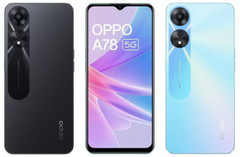 Unlocked Oppo A78 5G Dual SIM 128GB 8GB RAM 5000mAh 6.56″ New sealed Google