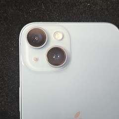 AT&T Apple iPhone 14 – 128GB Blue – Mint Used Cond – 90% Batt