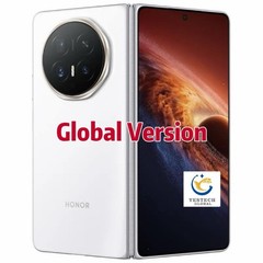 Honor Magic V6 Global Version 1TB 16GB WHITE Foldable USA Stock Genuine