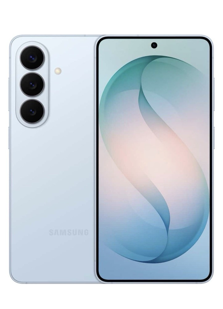 NEW Samsung Galaxy S26 (SM-S942U) 256GB – Sky Blue – UNLOCKED – Open Box
