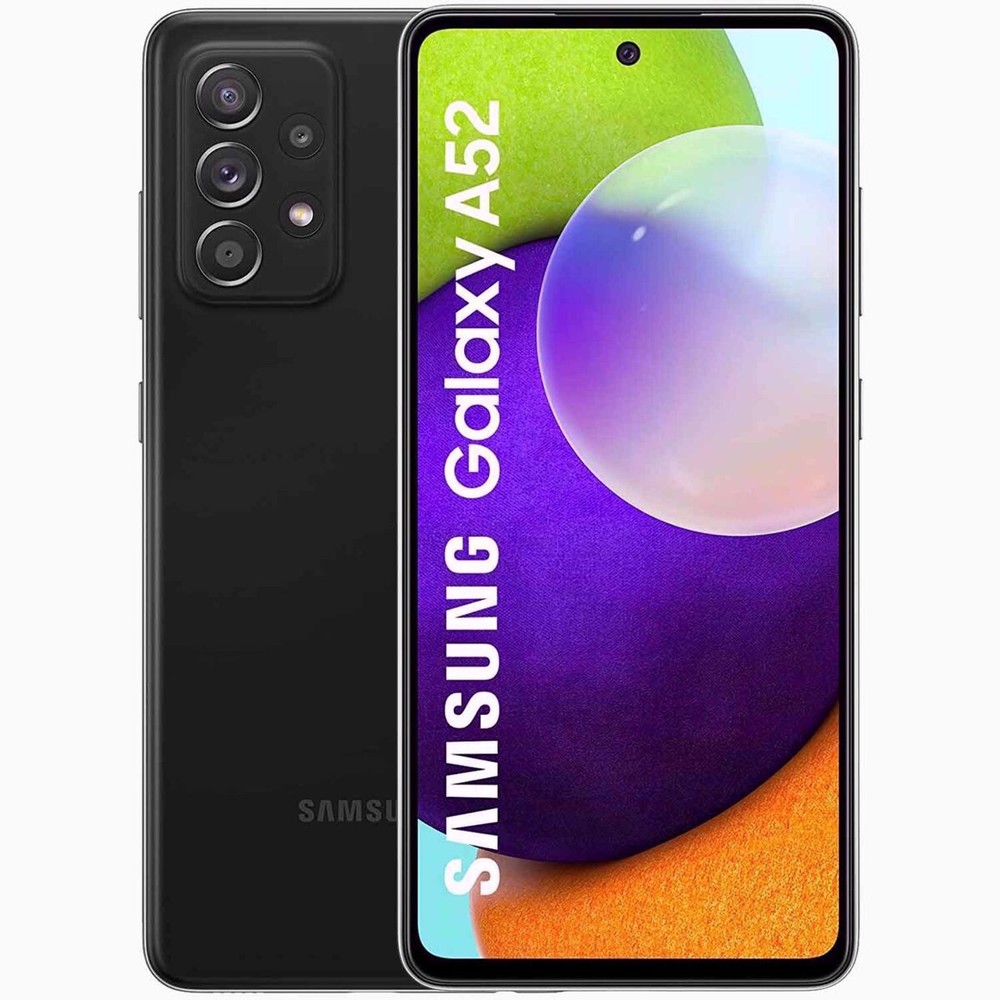 Samsung Galaxy A52 5G 128GB A526U Xfinity Only Smartphone – Good – Light Burn