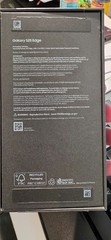 Samsung Galaxy S25 Edge model SM-S937U1 ultra-slim 256GB unlocked, NO BLOATWARE