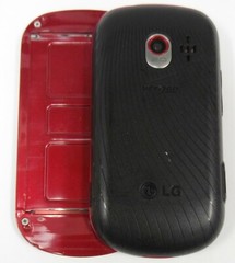 LG Extravert VN271 – Black ( Verizon ) Cellular Phone