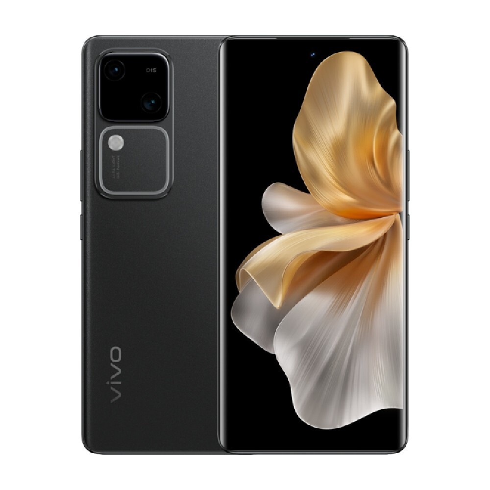 Vivo V30 128 GB 8 GB RAM Mobile Phone Black Factory Network Unlocked Only @Ebay