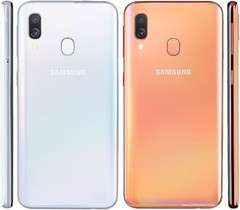 Samsung Galaxy A40 SM-A405FN/D 64GB+4GB Dual SIM Unlocked Smartphone-New Sealed