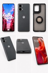 Motorola Moto G85 5G 256GB Dual SIM Unlocked 8GB+4GB RAM MINT COND
