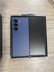 Samsung Galaxy Z Fold6 in Navy, 512GB, unlocked