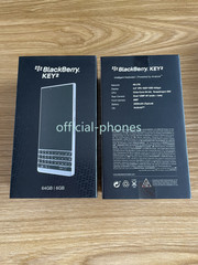 Blackberry Key2 64GB Single or Dual SIM Unlocked Smartphone-Newsealed Multicolor
