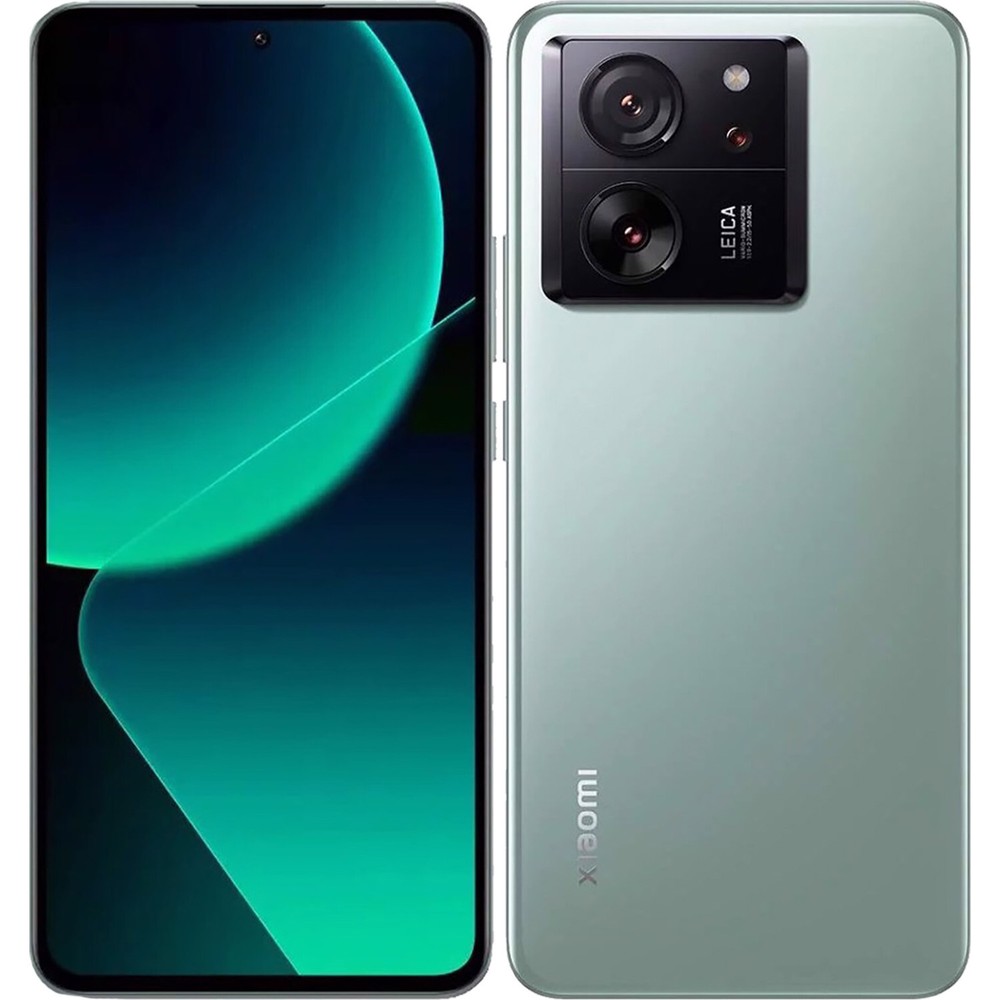Xiaomi 13T 5G Meadow Green 256GB + 12GB Dual-Sim Factory Unlocked GSM NEW