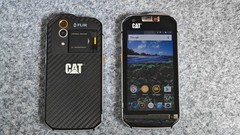 Cat S60 32GB Black Unlocked Durable Anroid Outdoor Smartphone FLIR Full working