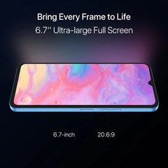 UMIDIGI A13 Pro 6GB+128GB Dual SIM 48MP 6.7″ NFC Unlocked Android Smartphone