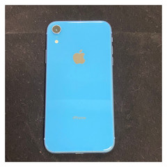 Apple iPhone XR 64GB Unlocked – Blue/Red – Verizon, T-Mobile, AT&T