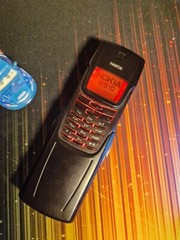 🔴 Nokia 8210 Transformed into 8910 Vibes! 🚀 Red Glow & Smooth Slide Magic! ✨📱
