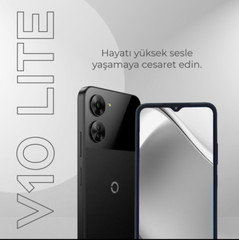 Ovion V10 Lite 6.5″ HD+ 90Hz Octa Core IPS LCD Screen MediaTek G36 Android Phone