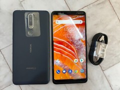 Nokia 3.1 Plus – 32 GB – Black (Unlocked) 4G Android Google play Smartphone