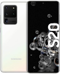 New Samsung Galaxy S20 Ultra 5G 12+128GB SM-G988U1 Factory Unlocked,GSM+CDMA