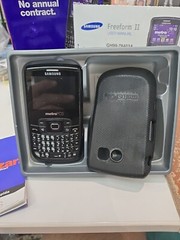 Samsung Freeform II – 42 MB – Black (Metro)