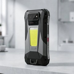 Unihertz 8849 Tank X 6.78″(16+16)/512GB Global Version 1080P Projector By FedEx