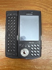 Samsung SCH-I760 Touchscreen QWERTY keyboard Digital Dual-Band Slider Smartphone