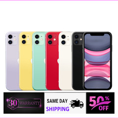 Apple iPhone 11 64GB/128GB – Verizon Unlocked – Free Shipping