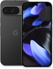 Google Pixel 9a 128GB AT&T – Obsidian Black Great Condition ✅