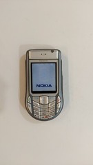 1758.Nokia 6630 Very Rare – For Collectors – Unlocked