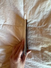 Samsung Galaxy S10 – 128 GB – Prism White (Unlocked)