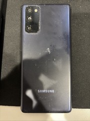 Samsung S20 FE 5g (Read Description)
