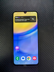 Samsung Galaxy A15 5G 128GB Blue Android Smartphone MetroPCS