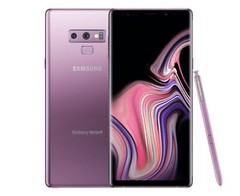 OPEN BOX Samsung Galaxy Note 9 SM-N960U 128GB Factory Unlocked Smartphone Purple