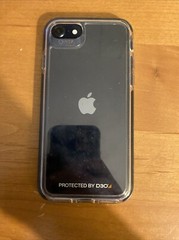 Apple iPhone SE (2022) – 128 GB – Black (Unlocked) (Single SIM)